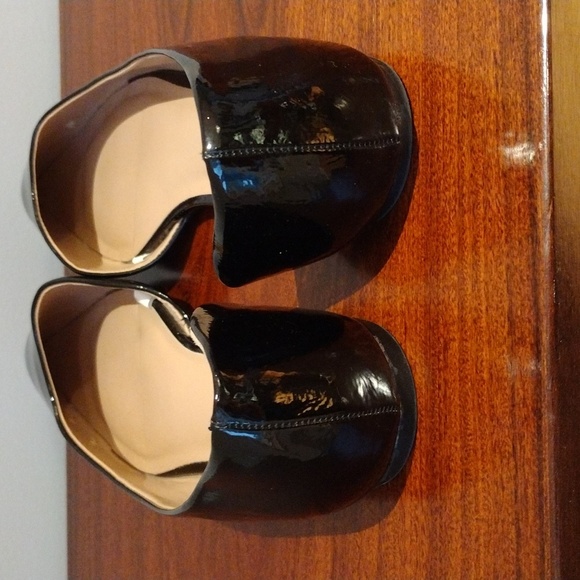 A New Day women's patent ballet flats. EUC. Size 9. - Picture 4 of 10
